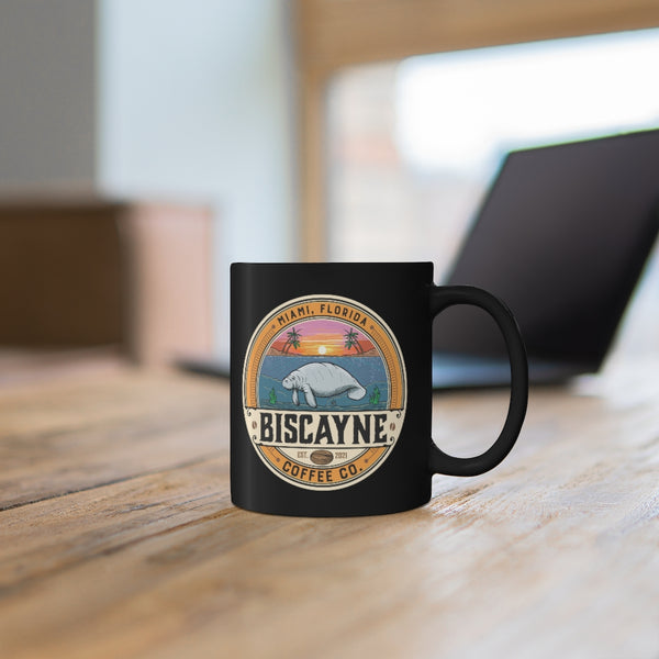 Biscayne Coffee Mug 11oz