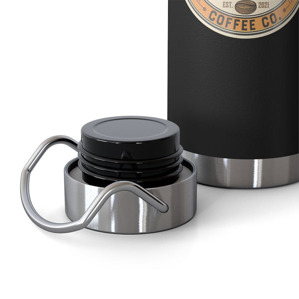 Copper Vacuum Insulated Bottle, 22oz