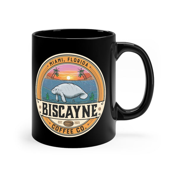 Biscayne Coffee Mug 11oz