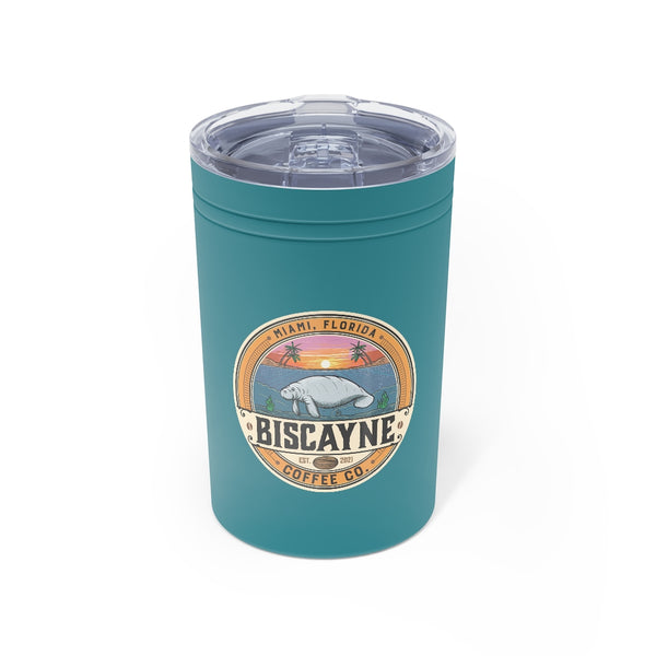 Vacuum Insulated Tumbler, 11oz