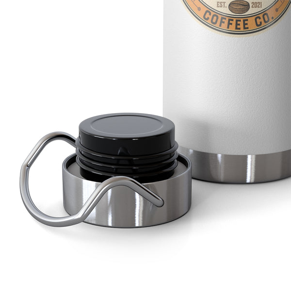 Copper Vacuum Insulated Bottle, 22oz