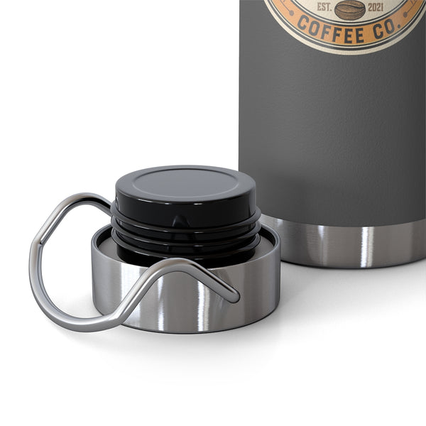 Copper Vacuum Insulated Bottle, 22oz